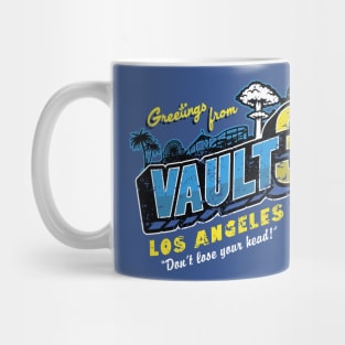 Los Angeles Vault Mug